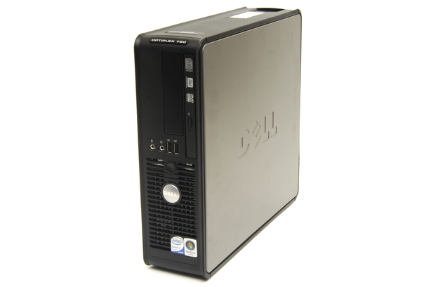 Recenzja komputera stacjonarnego Dell OptiPlex 760 w małej obudowie SFF